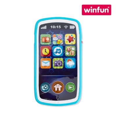 [윈펀] 레코딩 아기 첫 스마트폰